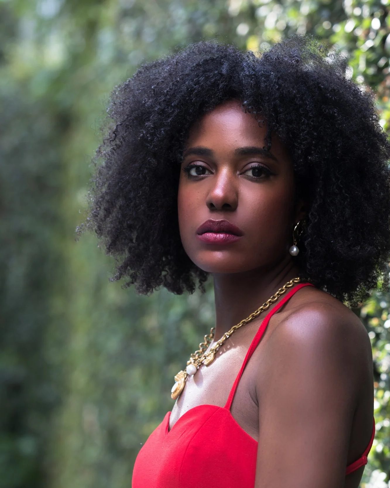 Portrait of Zoë Bright